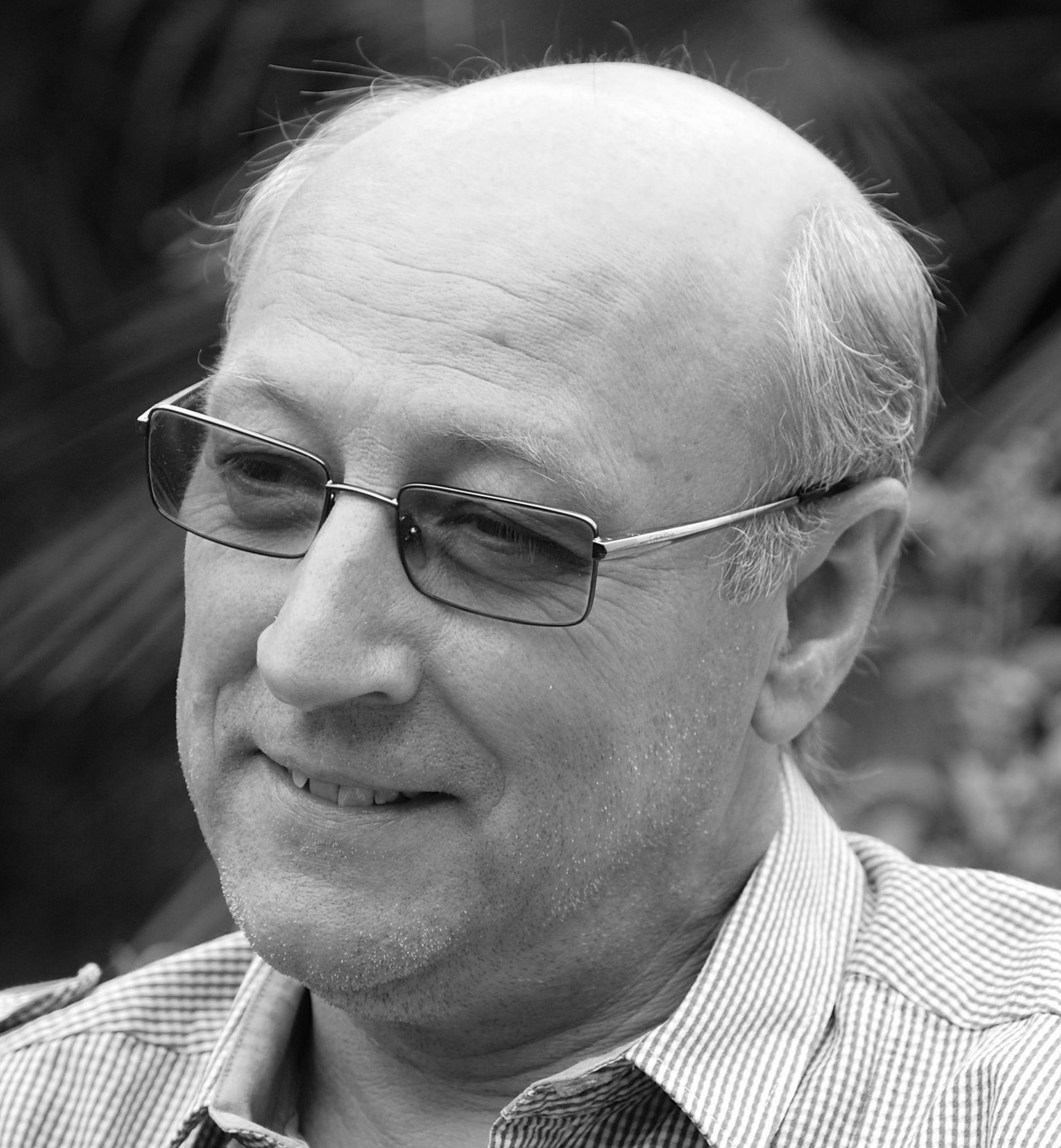 Mick Avison - Technical Director